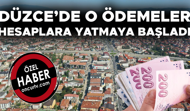 2026 YILINDA 40 MİLYON’UN ÜZERİNDE ÖDEME YAPILDI