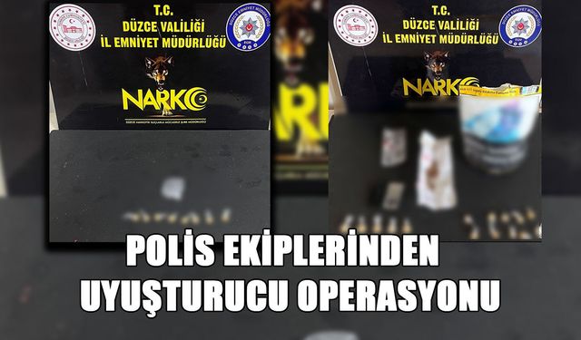 1 KİŞİ TUTUKLANDI