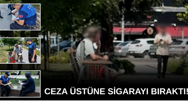 ZABITA EKİPLERİNE TEŞEKKÜR ETTİ