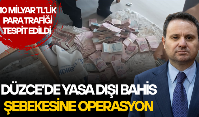 BAKAN GÜRLEK: “SUÇ ODAKLARINA BÜYÜK BİR DARBE İNDİRDİK”