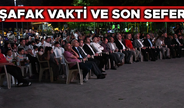 DÜZCELİLER DUYGUSAL ANLAR YAŞADI