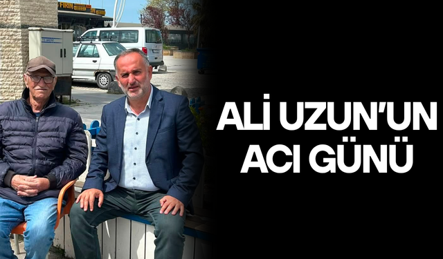 AMCASI ASIM UZUN HAYATINI KAYBETTİ