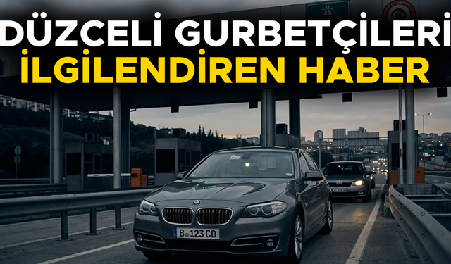 O BORÇLAR ÖDENMEDEN YURTDIŞINA ÇIKIŞ İZNİ VERİLMEYECEK