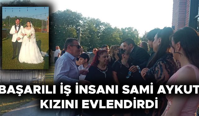 AYKUT VE KAYA AİLESİNİN MUTLU GÜNÜ