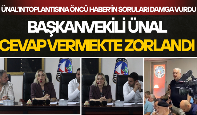 BAŞKAN YARDIMCILARI VE İMAR MÜDÜRÜ DEVREYE GİRDİ