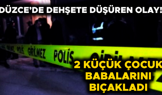AĞIR YARALANAN BABANIN TEDAVİSİ DEVAM EDİYOR