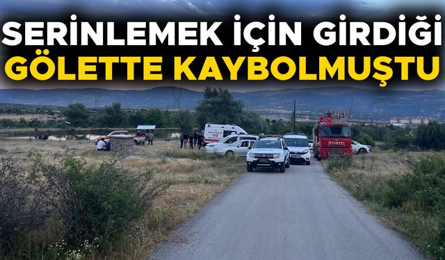 ARAMA ÇALIŞMALARINDAN ACI HABER GELDİ