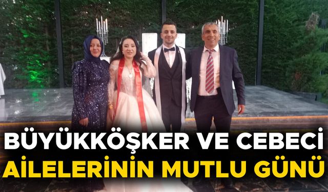 GAMZE VE EREN ÇİFTİ DÜNYA EVİNE GİRDİ