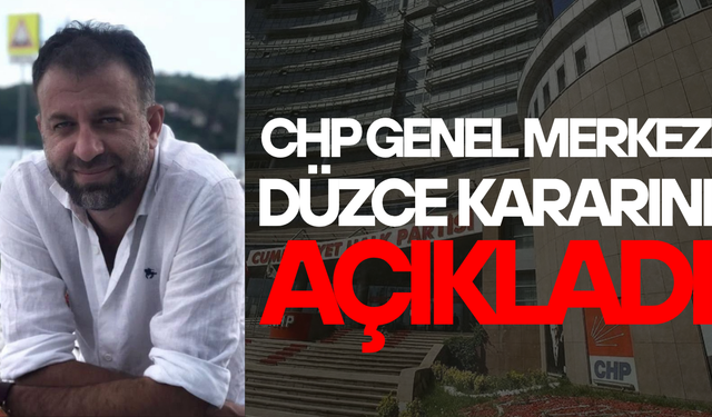 İL BAŞKANLIĞINA KENAN AKIN ATANDI