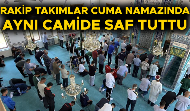 YENİ SEZON HAZIRLIKLARINI DÜZCE’DE SÜRDÜRÜYORLAR