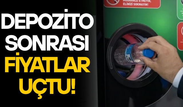 BAKANLIK DEVREYE GİRDİ: FIRSATÇILARA DENETİM