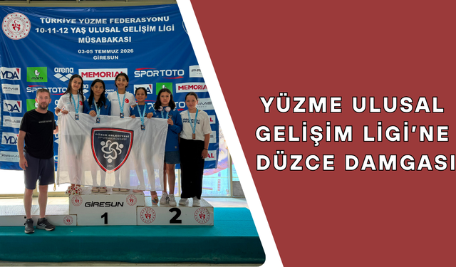 SPOR AKADEMİSİ SPORCULARINDAN BÜYÜK BAŞARI