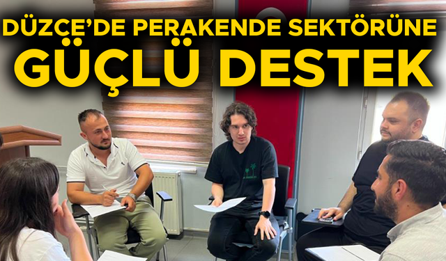 EĞİTİM PROGRAMI BAŞARIYLA TAMAMLANDI