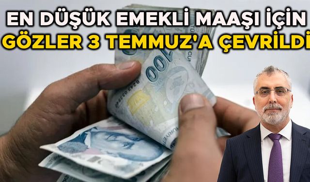 BAKAN IŞIKHAN'DAN DİKKAT ÇEKEN AÇIKLAMA