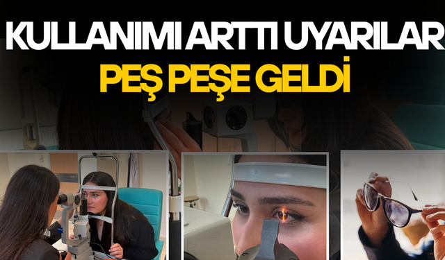 "YANLIŞ GÜNEŞ GÖZLÜĞÜ GÖZ SAĞLIĞINI TEHDİT EDİYOR"