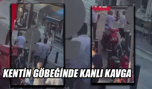 17 YAŞINDAKİ GENÇ YARALANDI