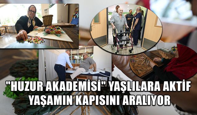 EĞİTİCİ VE SOSYAL FAALİYETLER YAPILIYOR