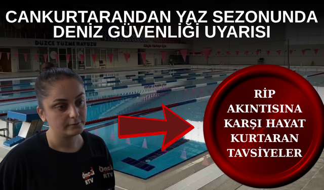 ÖNCÜ HABERE ÖZEL AÇIKLAMA