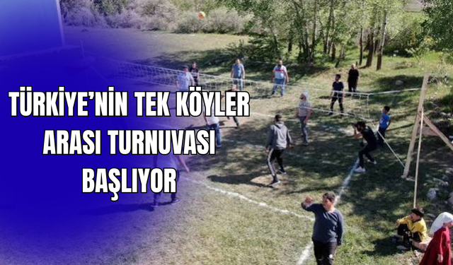 GELENEKSEL TURNUVA 20 YAŞINDA