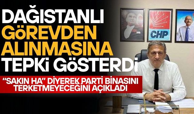 KILIÇDAROĞLU İÇİN “KASET AYAĞIYLA GENEL BAŞKAN SEÇİLDİ” DEDİ, PARTİLİLERİN TEPKİSİNİ ÇEKTİ
