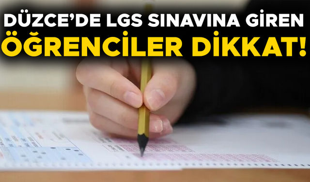 TERCİH SÜRECİ YARIN SONA ERİYOR