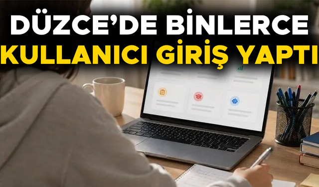 YAPAY ZEKA DESTEKLİ MEBİ EĞİTİME YENİ SOLUK KAZANDIRDI