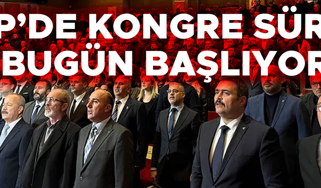 AKÇAKOCA’DA KONGRE HEYECANI YAŞANACAK