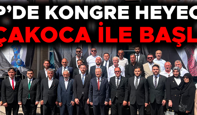 MHP’NİN YENİ BAŞKANI TUĞRUL YAVUZ OLDU