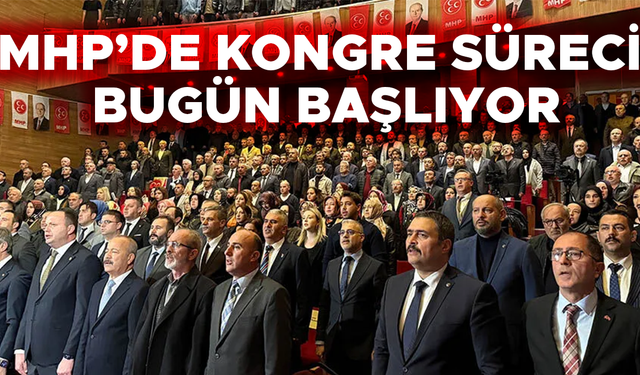 AKÇAKOCA’DA KONGRE HEYECANI YAŞANACAK