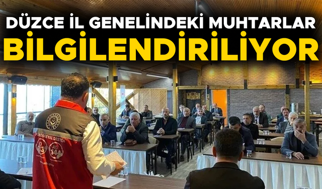BAKANLIĞIN SOSYAL HİZMET MODELLERİ ANLATTILDI