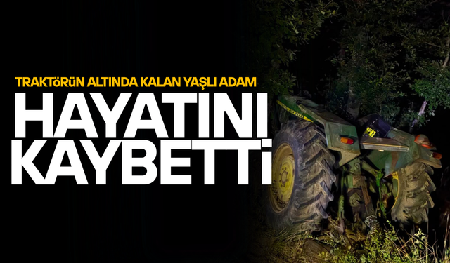 73 YAŞINDAKİ ADAMIN ACI ÖLÜMÜ