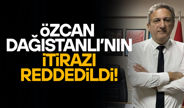 CHP YDK, TEDBİR KARARLARINA YAPILAN İTİRAZLARI REDDETTİ