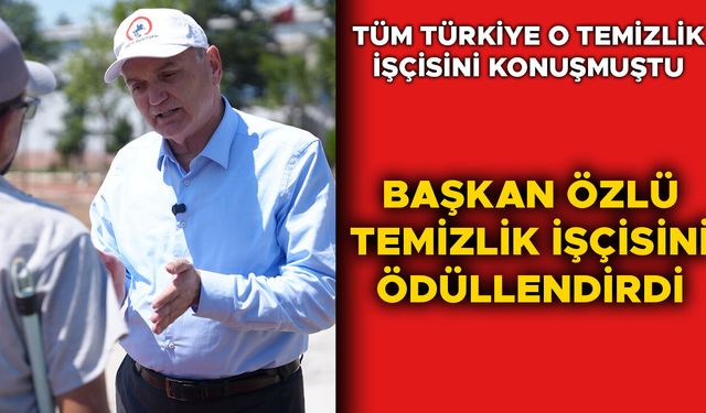 “ALLAH SİZİN GİBİLERİN SAYISINI ARTIRSIN”