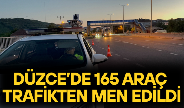 KURAL TANIMAYAN SÜRÜCÜLERE GEÇİT YOK