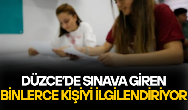 2026-YKS TERCİH SÜRECİ BAŞLADI