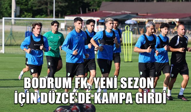TOPUK YAYLASI KAMPI, 14 TEMMUZ'A KADAR SÜRECEK