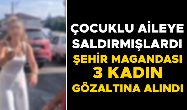 KADIN SÜRÜCÜ YAPTIĞININ BEDELİNİ AĞIR ÖDEDİ