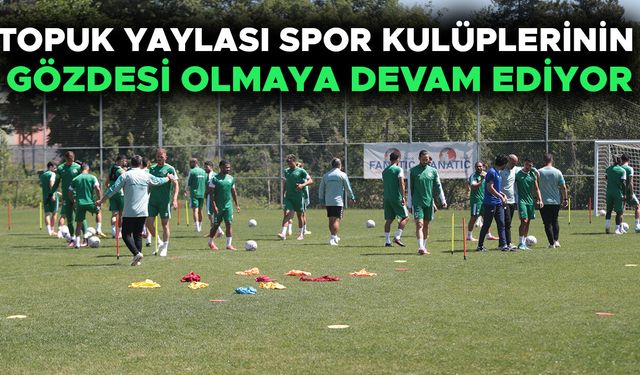 TÜRKİYE’NİN GÖZDE KULÜBÜ FENERBAHÇE TESİSLERİNDE KAMPA GİRECEK