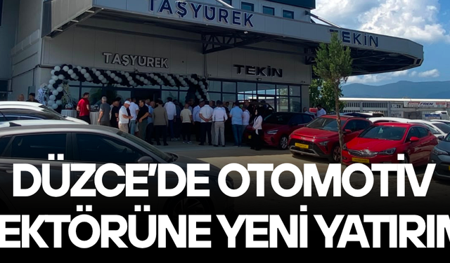 TAŞYÜREK GALERİ HİZMETE AÇILDI