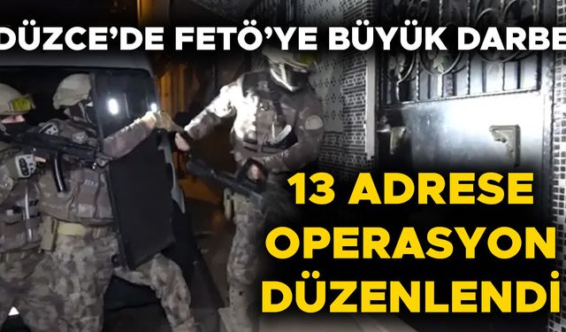 ÇOK SAYIDA GÖZALTI VAR