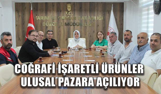 KONURALP PİRİNCİ VE KESTANE KABAĞI ZİNCİR MARKET RAFLARINDA YER BULACAK