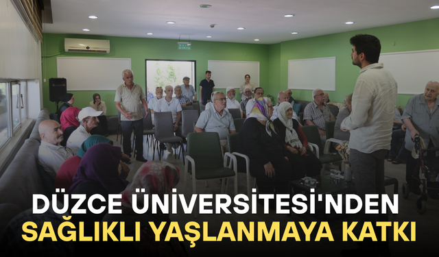 EKLEM SAĞLIĞI SEMİNERİ YOĞUN İLGİ GÖRDÜ