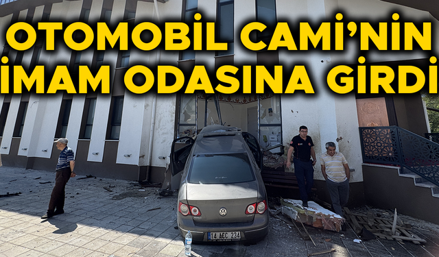 FECİ KAZADA 2 KİŞİ YARALANDI