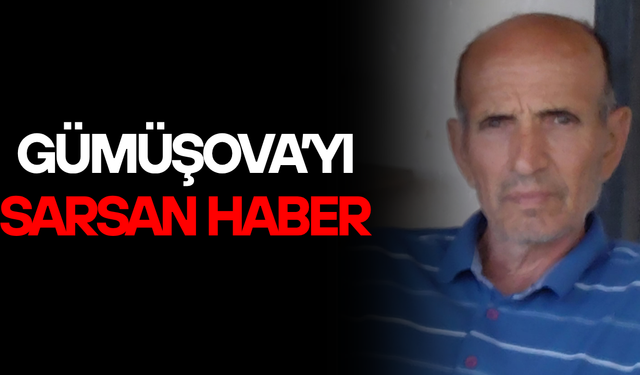 ÇAYBÜKÜ KÖYÜ MUHTARI HAYATINI KAYBETTİ