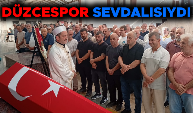 NURİ GENÇ ASKERİ TÖRENLE TOPRAĞA VERİLDİ