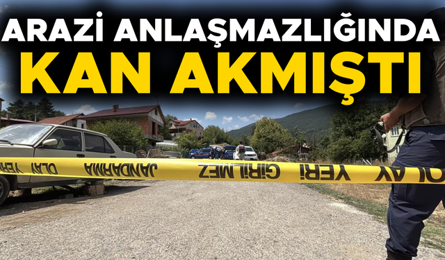 BABA VE OĞLUNUN KATİL ZANLISI HER YERDE ARANIYOR