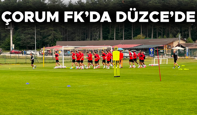 YENİ SEZON HAZIRLIKLARINA BAŞLADI