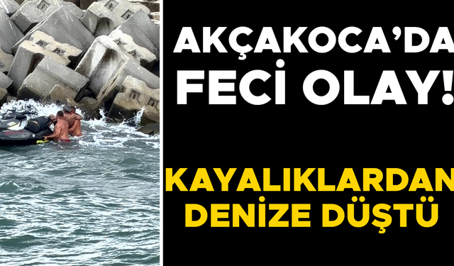 SAHİL GÜVENLİK VE ÇEVREDEKİLER SEFERBER OLDU