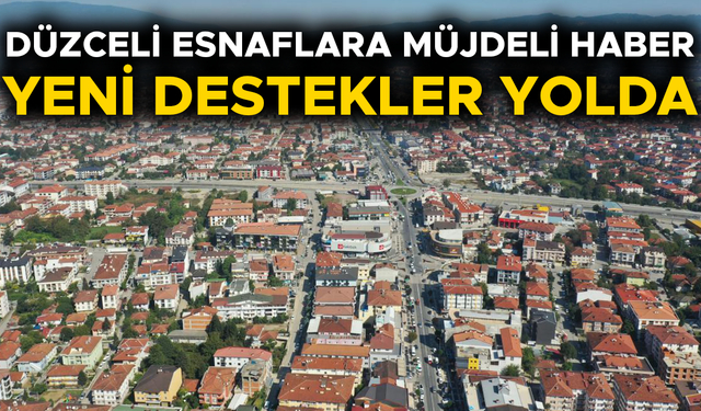 BAKAN BOLAT: ESNAF VE SANATKARLARIMIZA ÖNEMLİ KATKILAR SAĞLAYACAĞIZ
