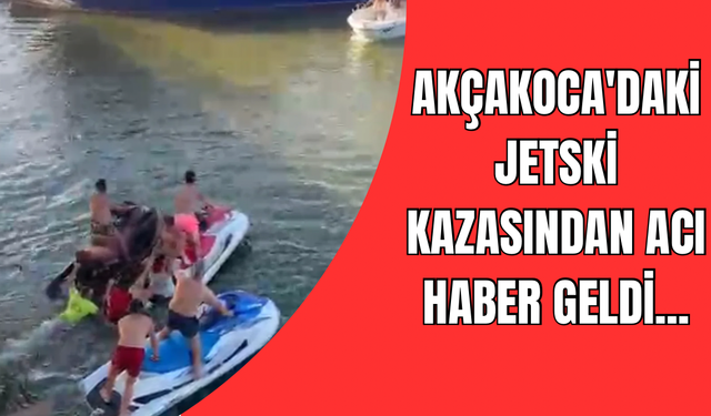 DENİZDEN CANSIZ BEDENİ ÇIKARTILDI...